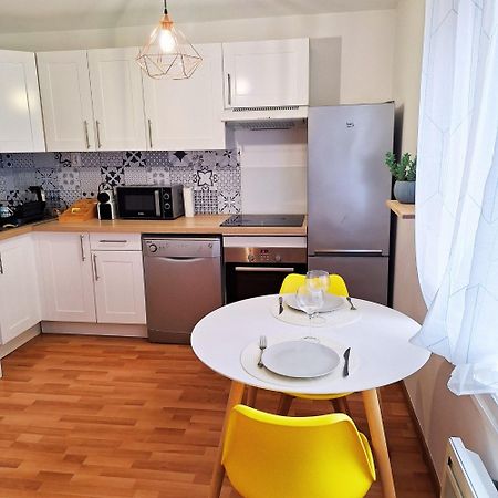 Le Fatsia - Rennes Gare T2 Apartment Exterior foto